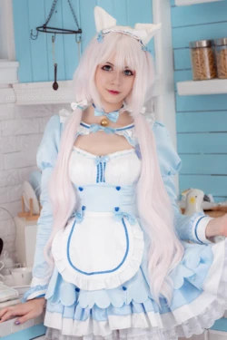 [hirariann] Vanilla (Nekopara)