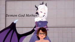 [ThatCatsuitGuy] Demon God mother