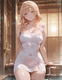 kkleo - Mira tsubakihara/椿原ミラ-Masterpiece (Patreon) [AI Generated]