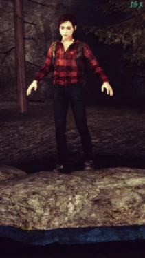 [Deadbolt Returns] Outdoor Skinny Dipping (The Last of Us)