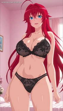 Rias gremory (highschool dxd) [SecreArt] [AI Generated]