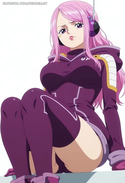 Jewelry Bonney (one piece)  [SecreArt] [AI Generated]