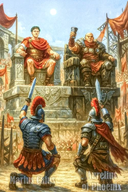 Visual Media Characters Crossover #2 [AI GENERATED]