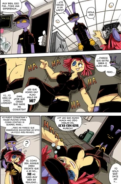 [RuinCounty & RuddyRzaq] Descanso de Medio Tiempo (The Amazing Digital Circus) (Spanish) [kalock]