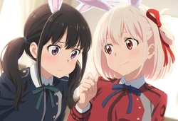 ANIPAI Chisato & Takina [40 items] (Patreon) [AI Generated]