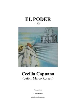 [Cecilia Capuana] El Poder [Spanish]