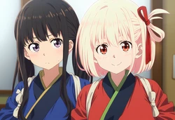 ANIPAI Chisato And Takina's Sex Therapy [66 pics] (Patreon) [AI Generated]