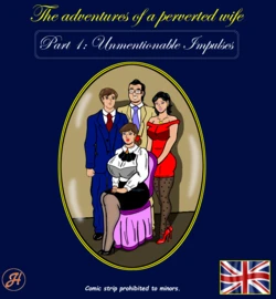 [Historikito] The adventures of a perverted wife [english] (ongoing)