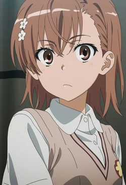 [Kichiku-Sensei] misaka mikoto2.0 [AI Generated]