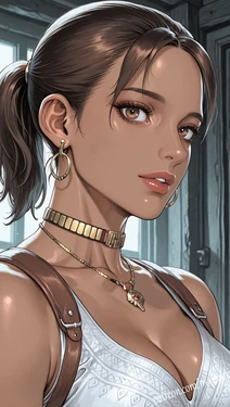 may_rain - Sheva Alomar (Resident Evil) (Patreon) [AI Generated]