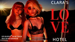 [DumbKoala] Clara's Love Hotel Episode 13 [FRENCH]