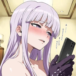 haniodon - 霧切響子 / kirigiri kyouko (Patreon) [AI Generated]