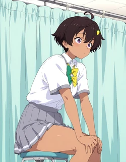 haniodon - 焼塩檸檬 / yakishio lemon (Patreon) [AI Generated]