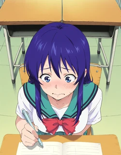 haniodon - 照橋心美 / teruhashi kokomi (Patreon) [AI Generated]