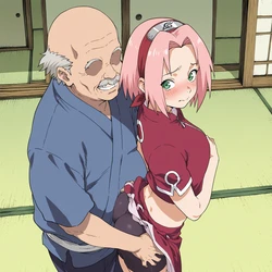 haniodon - 春野サクラ / haruno sakura (Patreon) [AI Generated]