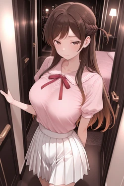 [Dalmart8] Mizuhara Chizuru (Ai Generated)