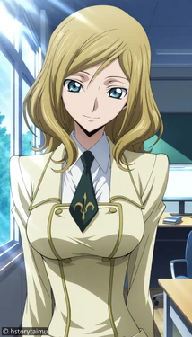 [hstorytaimu] ]Milly Ashford - The price of graduation [AI-generated]