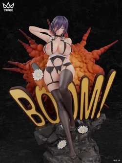 CROWN Studio - Reze Chainsaw Man orzgkfigure