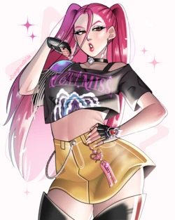 [DangerousBride] Mirabby: Making his Soda Pop (KPop Demon Hunters)