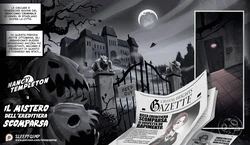 [SleepyGimp] Nancy Templeton - Mystery of the Vanished Heiress l Il mistero dell'ereditiera scomparsa [Italian] [Hentai Fantasy]