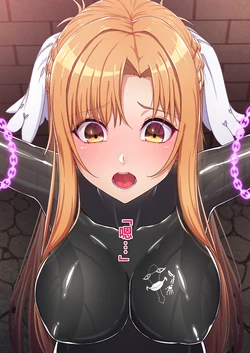 [Kemurin] Asuna anaru namerare hyoujou shuu