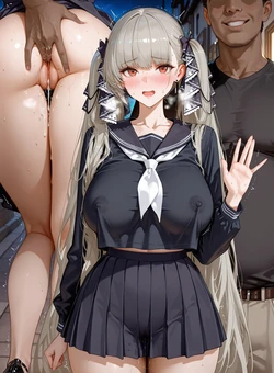 [Spyman001] Azur Lane NTR SET [AI Generated]