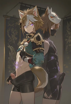 真假五郎 [AI Generated]