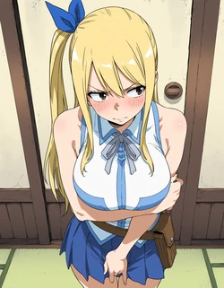 haniodon - ルーシィ / Lucy (Patreon) [AI Generated]