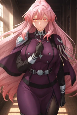 Exosister-Martha [AI Generated]