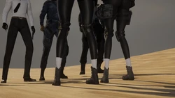 [我喜欢病娇~] 修女团角色 03 洛小米