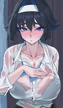 [Pixiv] Pangu (27605774)