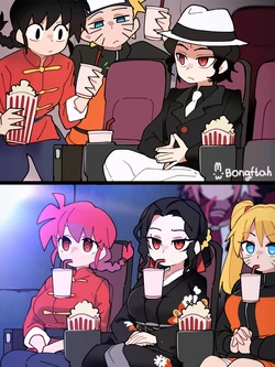 [Twitter] Bplay🐇 (@bongftah)