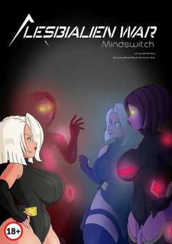 [ASmartBoy] Lesbialien War: Mindswitch (Ongoing)