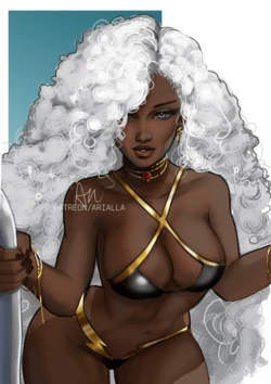 Storm (X-Men).
