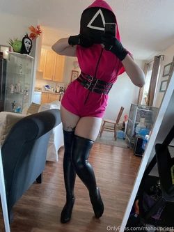 Mahoupriest - Squid Game