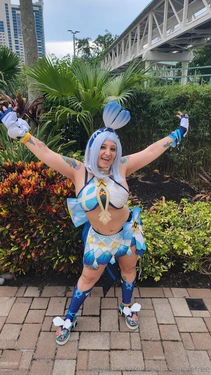 Steamyhippie - Mualani