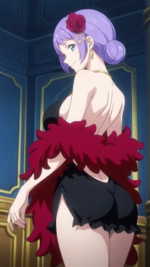 Carina (one piece)  [Booster Red] [AI Generated]