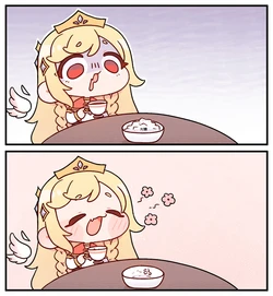 Trickcal 坨坨臉單圖 / 短漫 (Trickcal REVIVE) [AI輔助漢化]