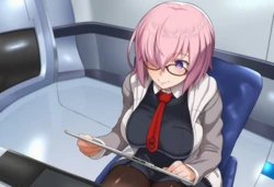 Smol NTR - Mashu and Astolfo NTR (Pixiv)(Patreon) [AI Generated]