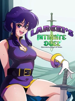 [Burgers N' Shakes] Larcei's Intimate Duel (Fire Emblem)