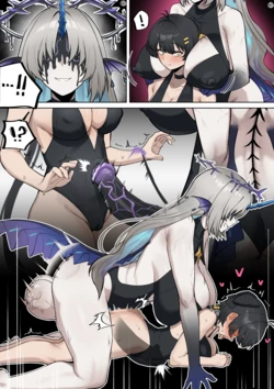 [SPAMMAYO] FleurDeLys (Leviathan) & Female Rover (Wuthering Waves)