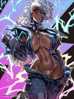 Punk Storm (X-Men)