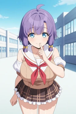 ufiaw - Hotori Misaki + Pregnant (400+255) (Patreon) [AI Generated]
