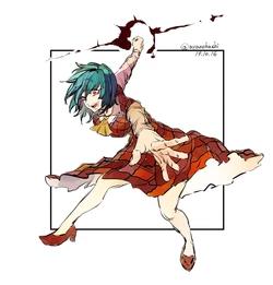 Kazami Yuuka