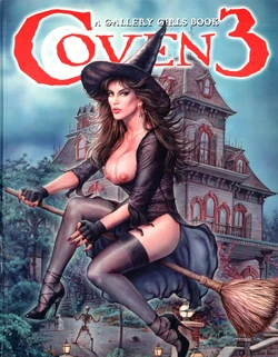 Coven 3 (A Gallery Girls Collection) [English]