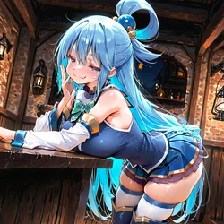 [toto] アクア様無理やり！ 136063284 [AI Generated]