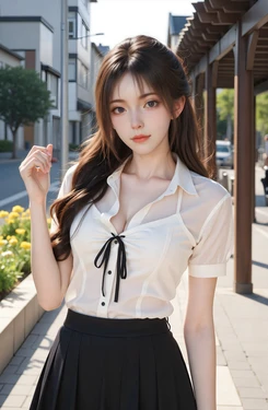 冰鉴 慕沛灵[AI Generated]