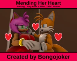 [BongoJoker] Mending Her Heart