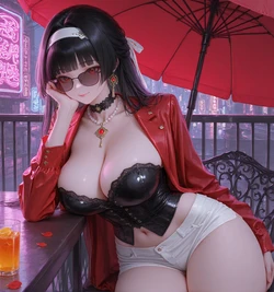 【patreon】UnityNay-astra yao 120p [AI Generated]