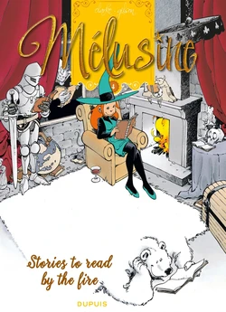 Mélusine #04 - Gilson & Clarke - Story to be Read by the Fire, 1997